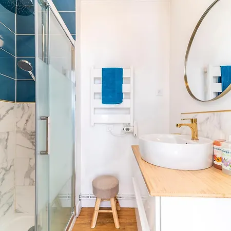La Maison Jungle - 2 - Hypercentre - Wifi - Netflix Tatil Evi *