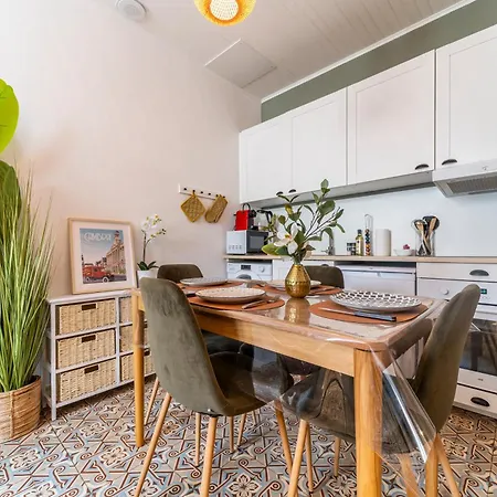 Nyaraló La Maison Jungle - 2 - Hypercentre - Wifi - Netflix